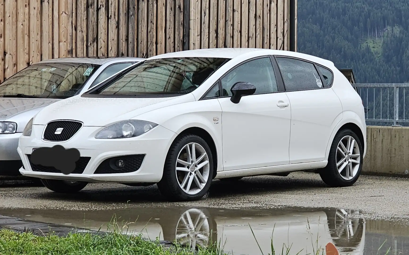 SEAT Leon 1,2tsi - 2