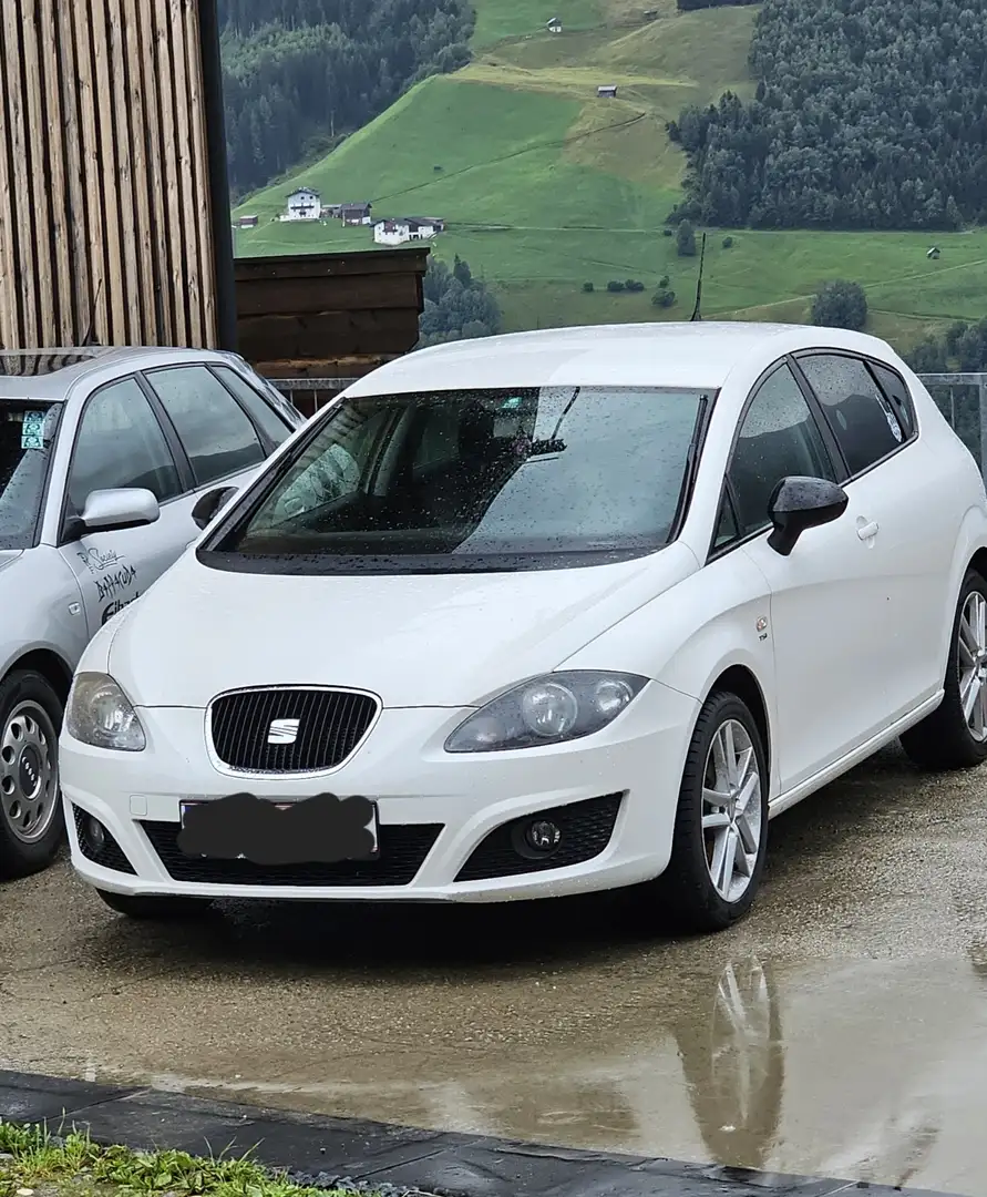SEAT Leon 1,2tsi - 1
