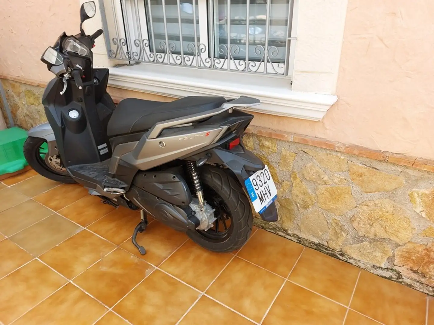 Kymco Agility 125 Agility 125 S Argintiu - 2