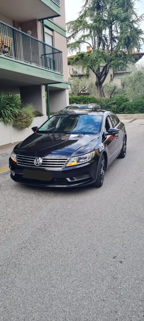 Volkswagen CC 2.0 TDI BlueMotion Technology - 1