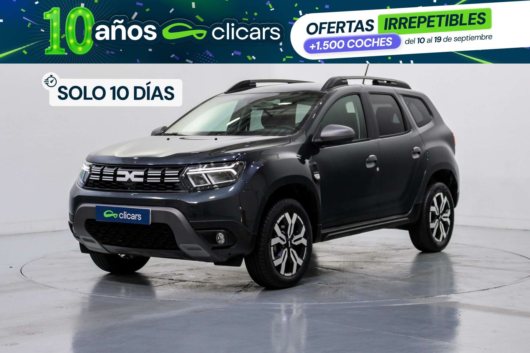 Dacia Duster 1.3 TCe Journey Go EDC 4x2 110kW - foto 1