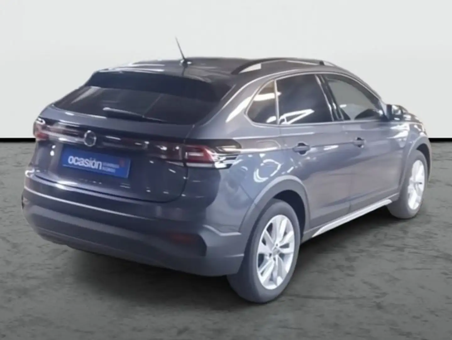 Volkswagen Taigo 1.0 TSI Más 70kW Gris - 2