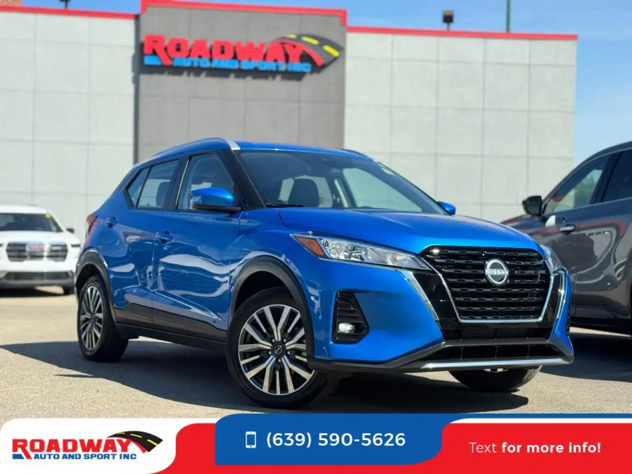 2025 Nissan Kicks