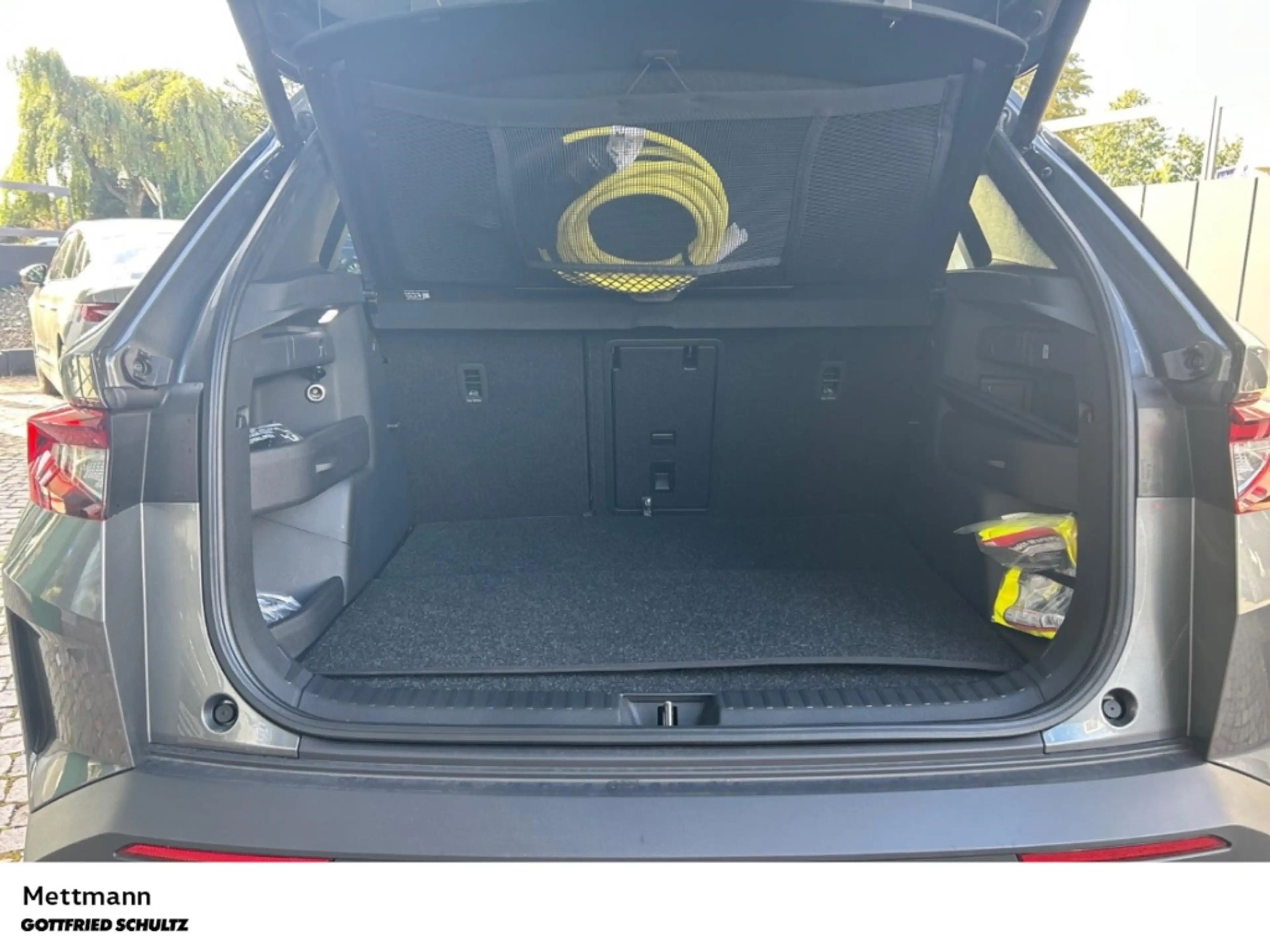 Skoda Elroq L&K SHZ LED APP KEYLESS 21ZOLL — photo 7