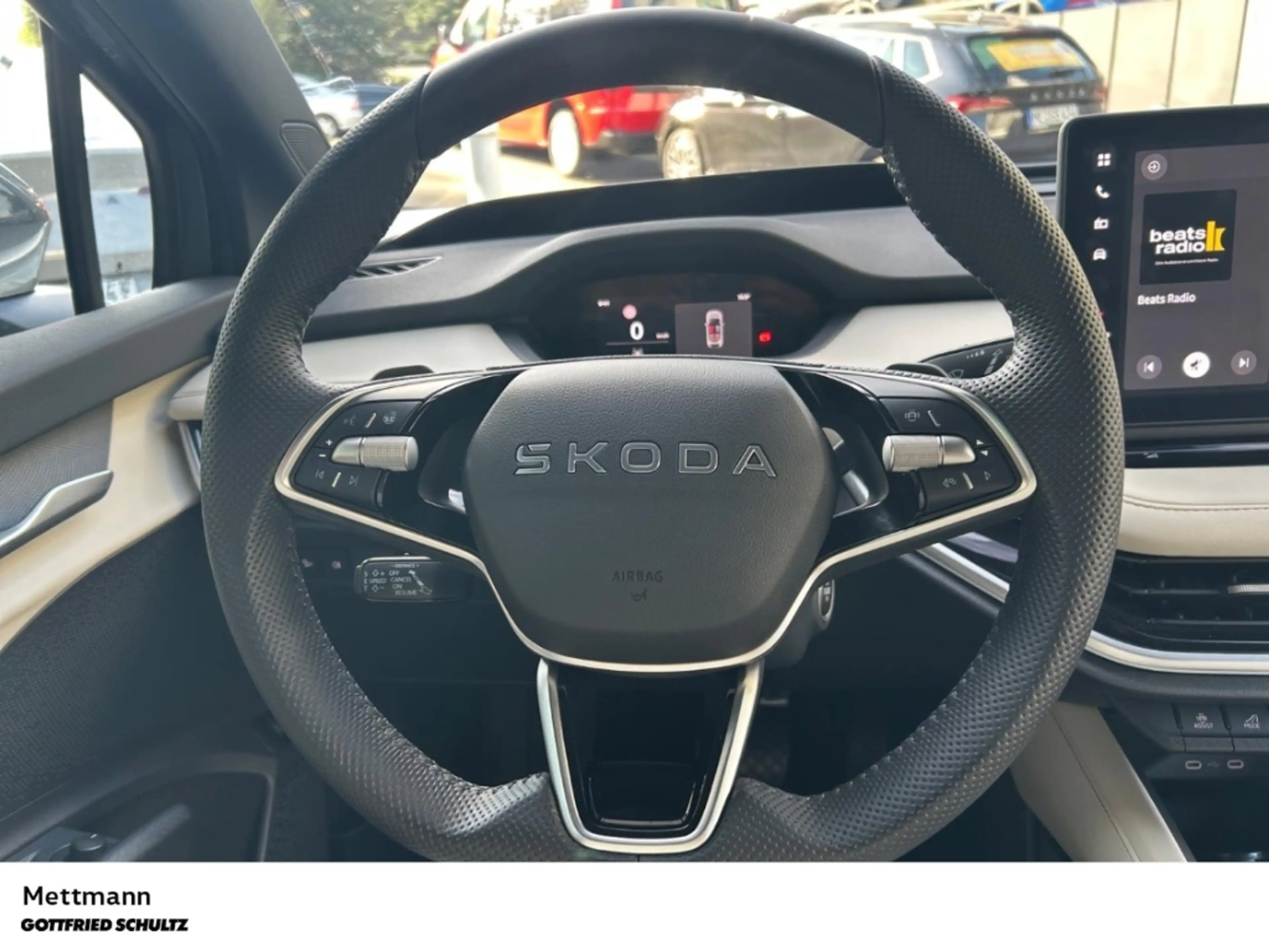 Skoda Elroq L&K SHZ LED APP KEYLESS 21ZOLL — photo 13