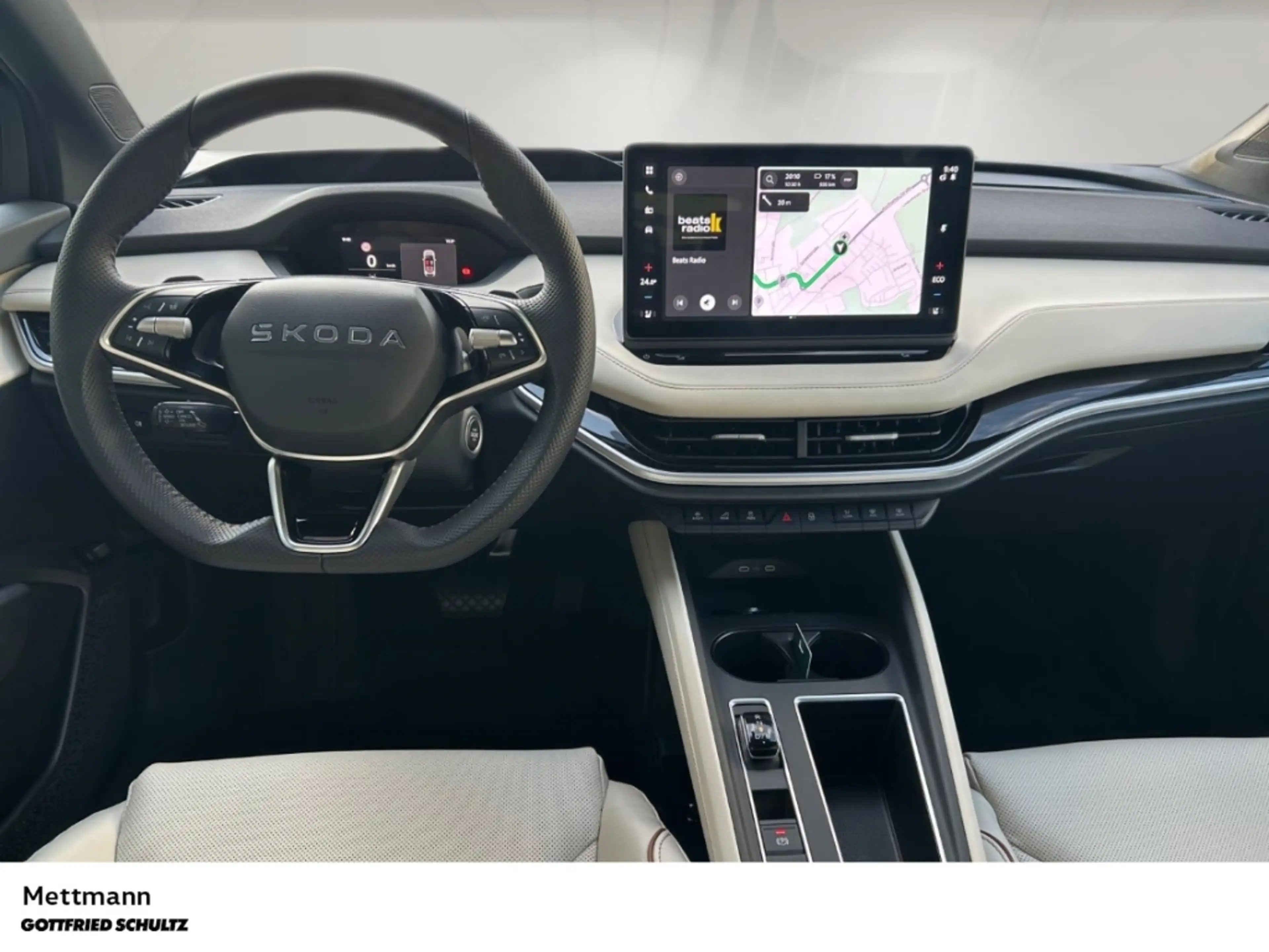 Skoda Elroq L&K SHZ LED APP KEYLESS 21ZOLL — photo 5