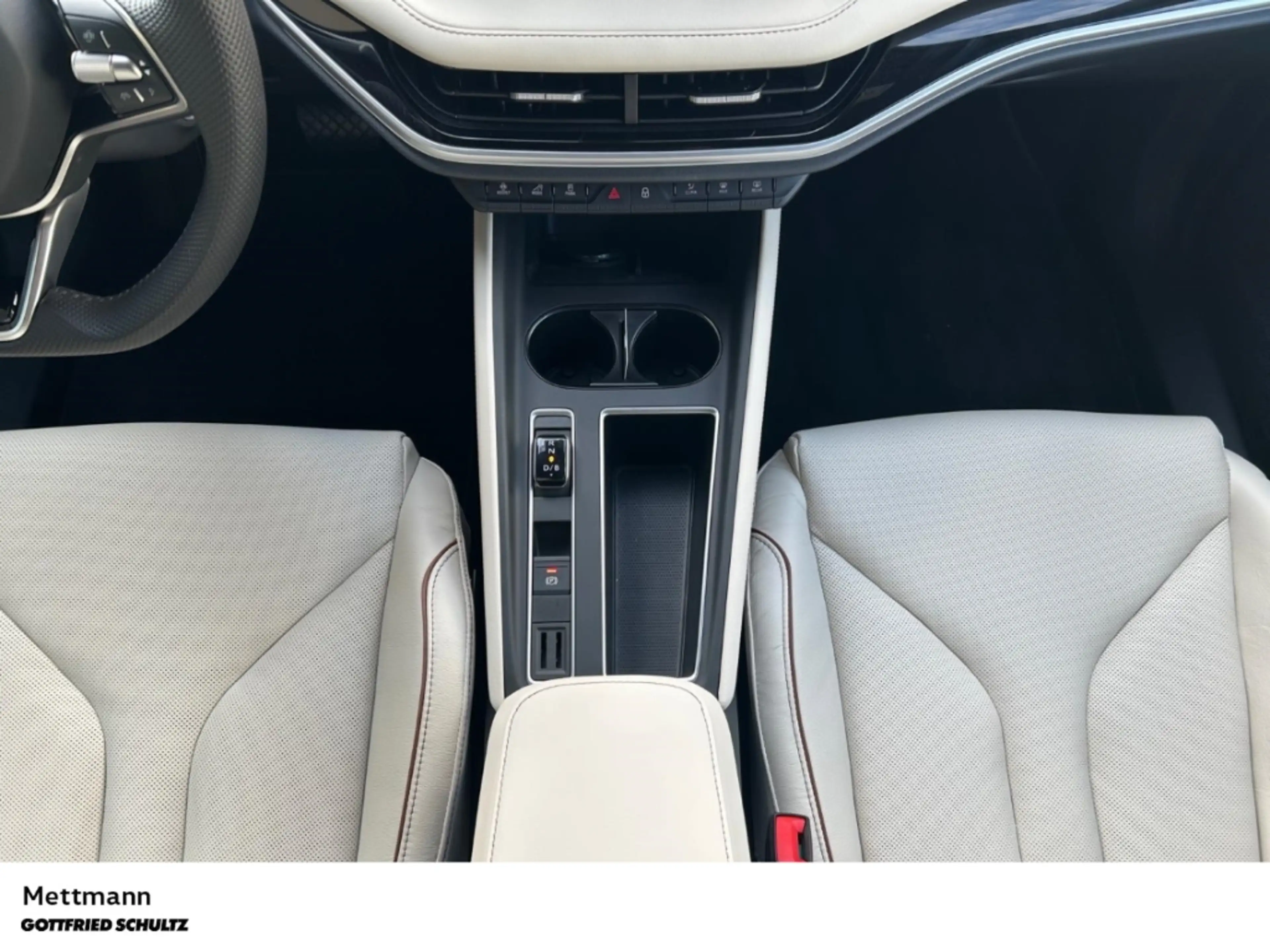 Skoda Elroq L&K SHZ LED APP KEYLESS 21ZOLL — photo 12