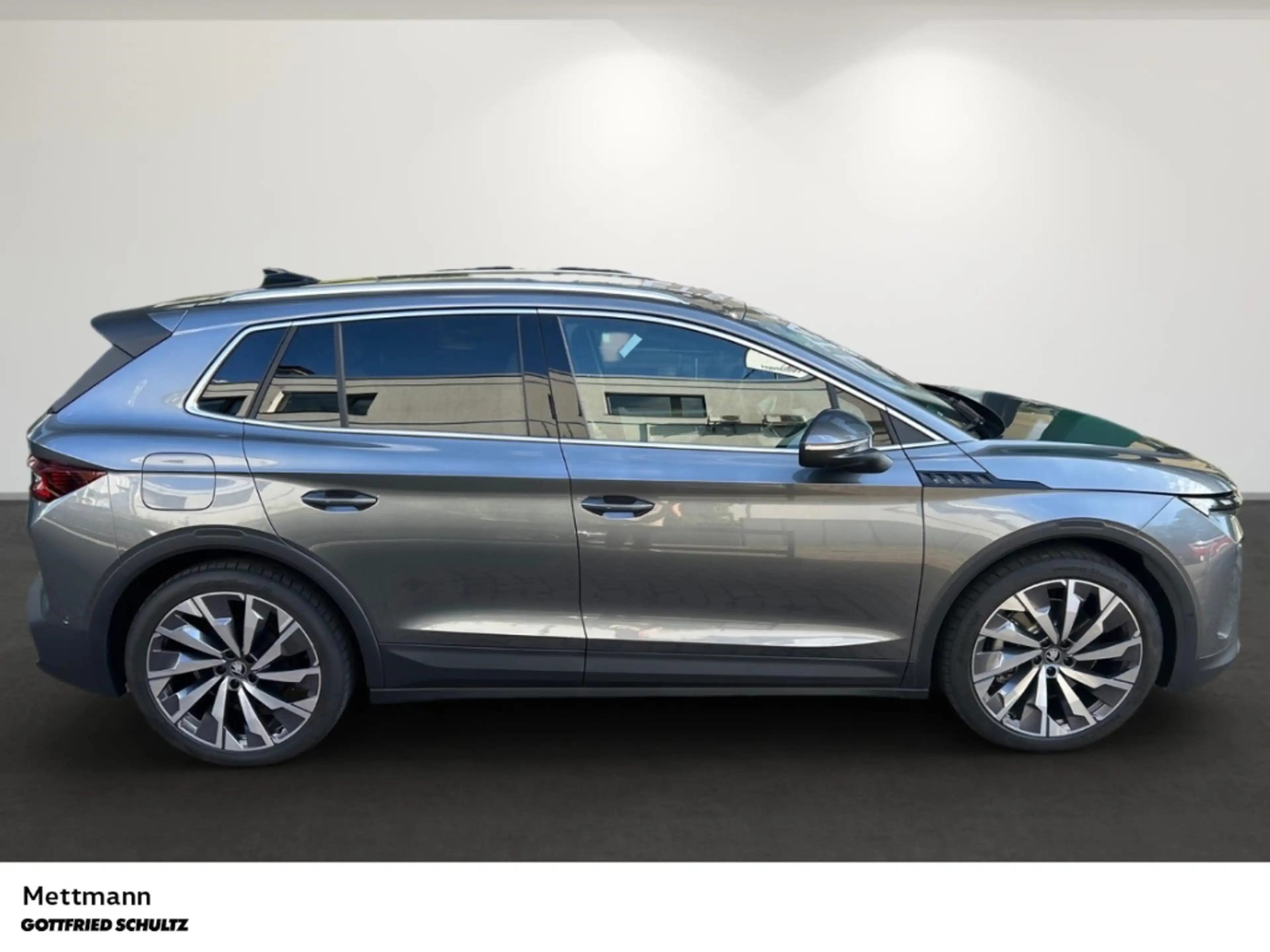 Skoda Elroq L&K SHZ LED APP KEYLESS 21ZOLL — photo 2