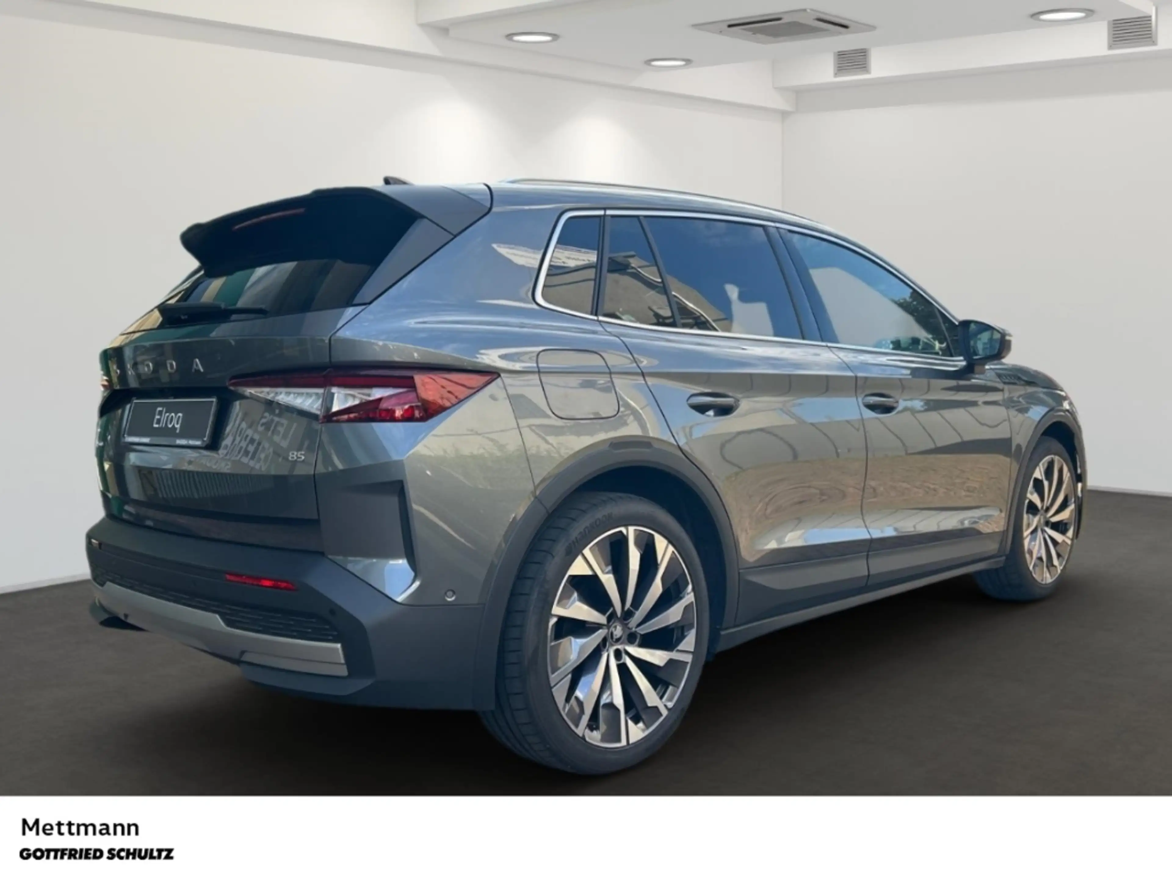 Skoda Elroq L&K SHZ LED APP KEYLESS 21ZOLL — photo 3