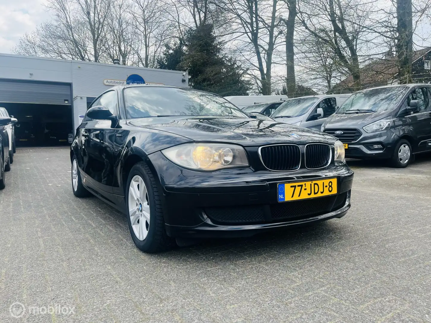BMW 116 1-serie 116i Executive Nero - 2