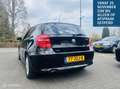 BMW 116 1-serie 116i Executive Schwarz - thumbnail 3