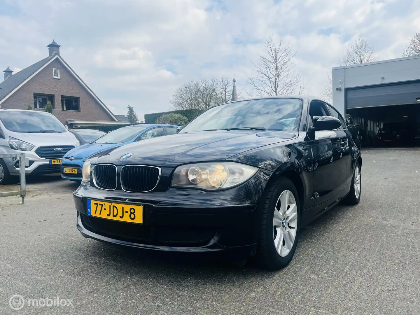 BMW 116 1-serie 116i Executive Nero - 1