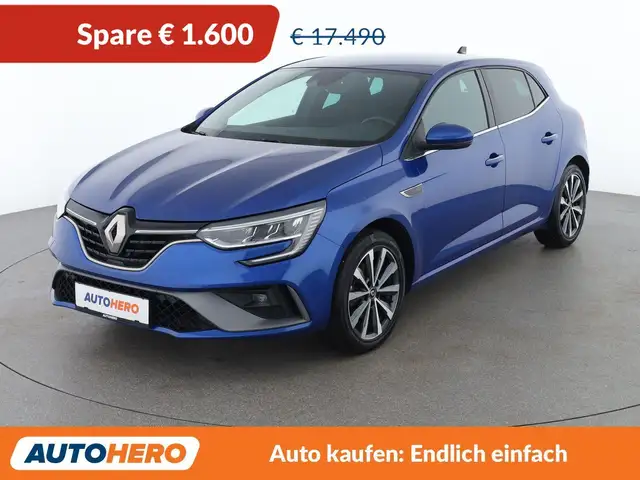 Renault Megane 1.3 TCe R.S. Line