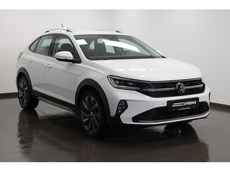 Volkswagen Taigo 1.5 TSI Style DSG #Matrix #NAVI — photo 3