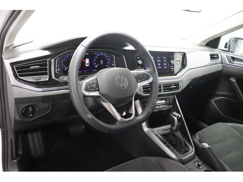 Volkswagen Taigo 1.5 TSI Style DSG #Matrix #NAVI — photo 8