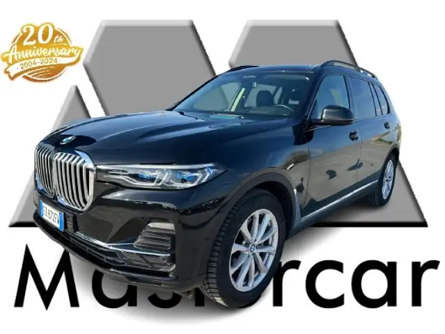 BMW X7 X7 xdrive30d auto PELLE/TETTO 7posti - FZ872FW