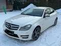 Mercedes-Benz C 250 CDI Coupé AMG 2HD PDC LEDER NAVI XEN Blanc - thumbnail 3