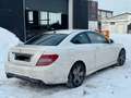 Mercedes-Benz C 250 CDI Coupé AMG 2HD PDC LEDER NAVI XEN Blanc - thumbnail 7