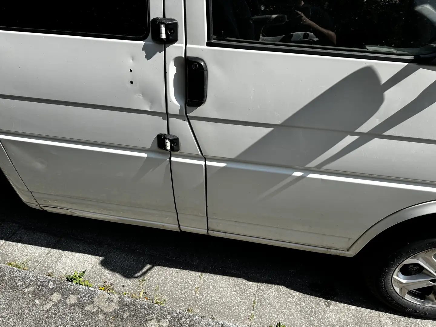 Volkswagen T4 Transporter TDI 7DA1Y2 - 2