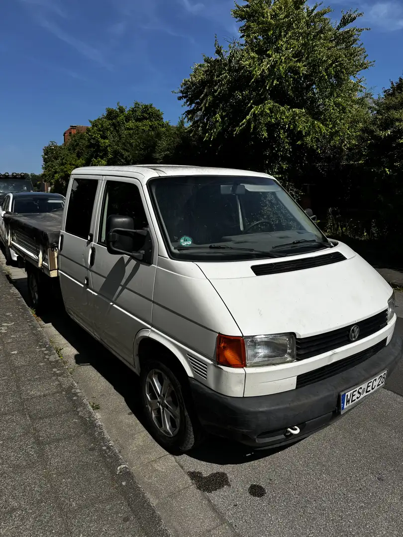 Volkswagen T4 Transporter TDI 7DA1Y2 - 1