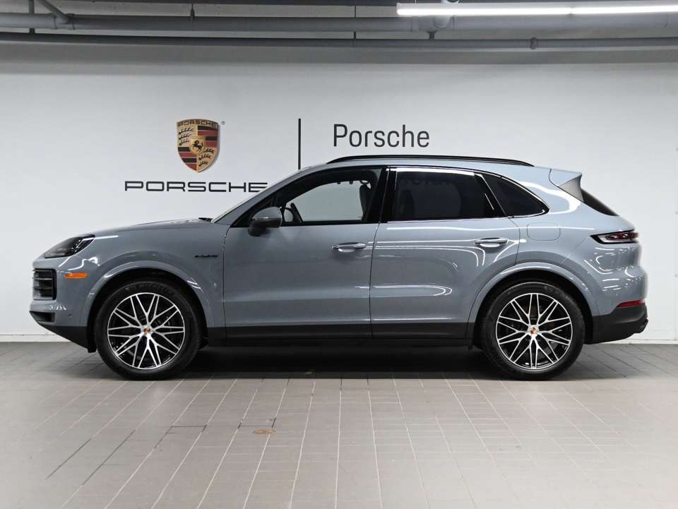 2026 Porsche Cayenne E-Hybrid - Prem Plus Pack  - NO LUX TAX — photo 1