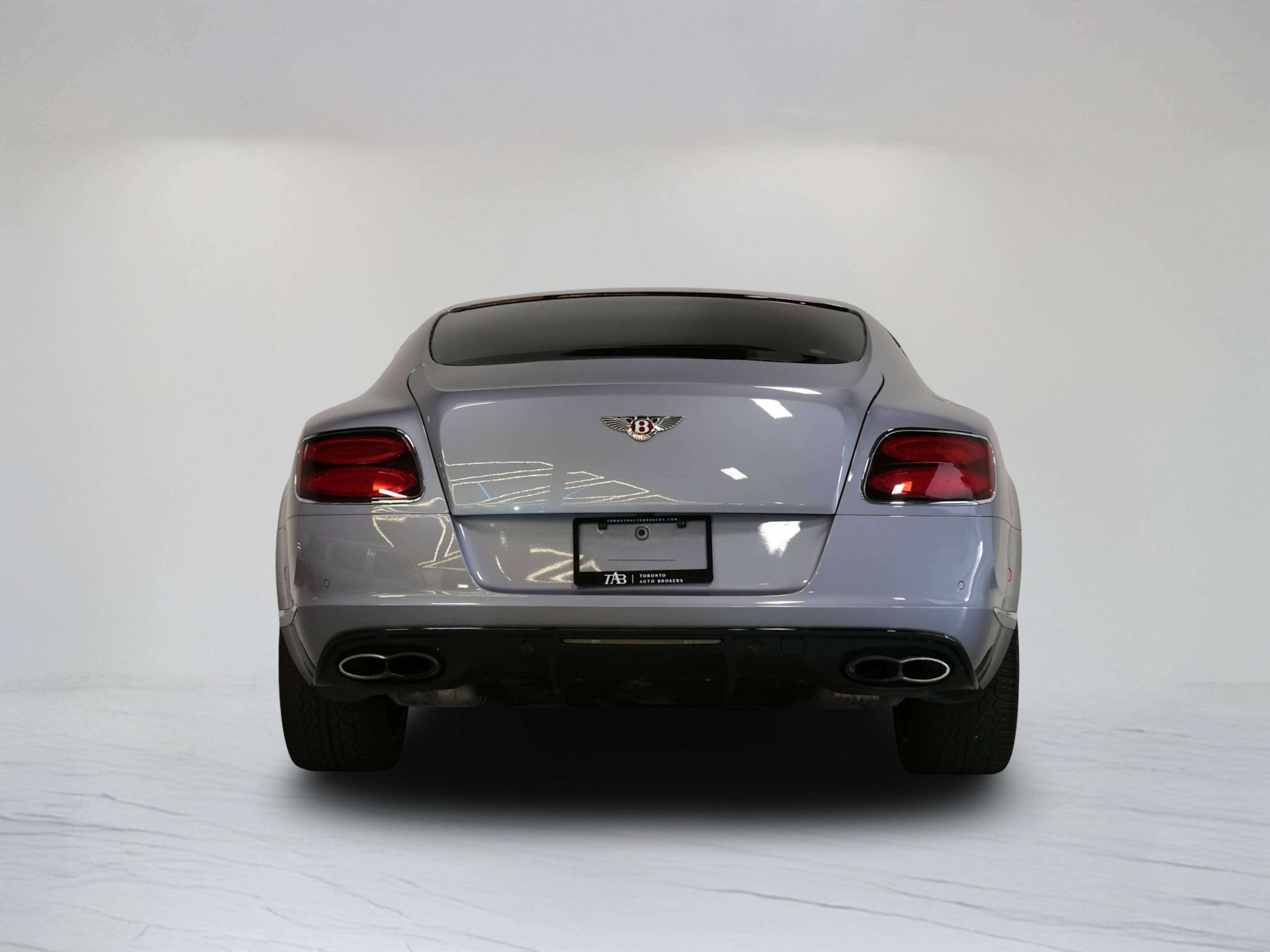 used 2014 Bentley Continental GT car, priced at $62,900