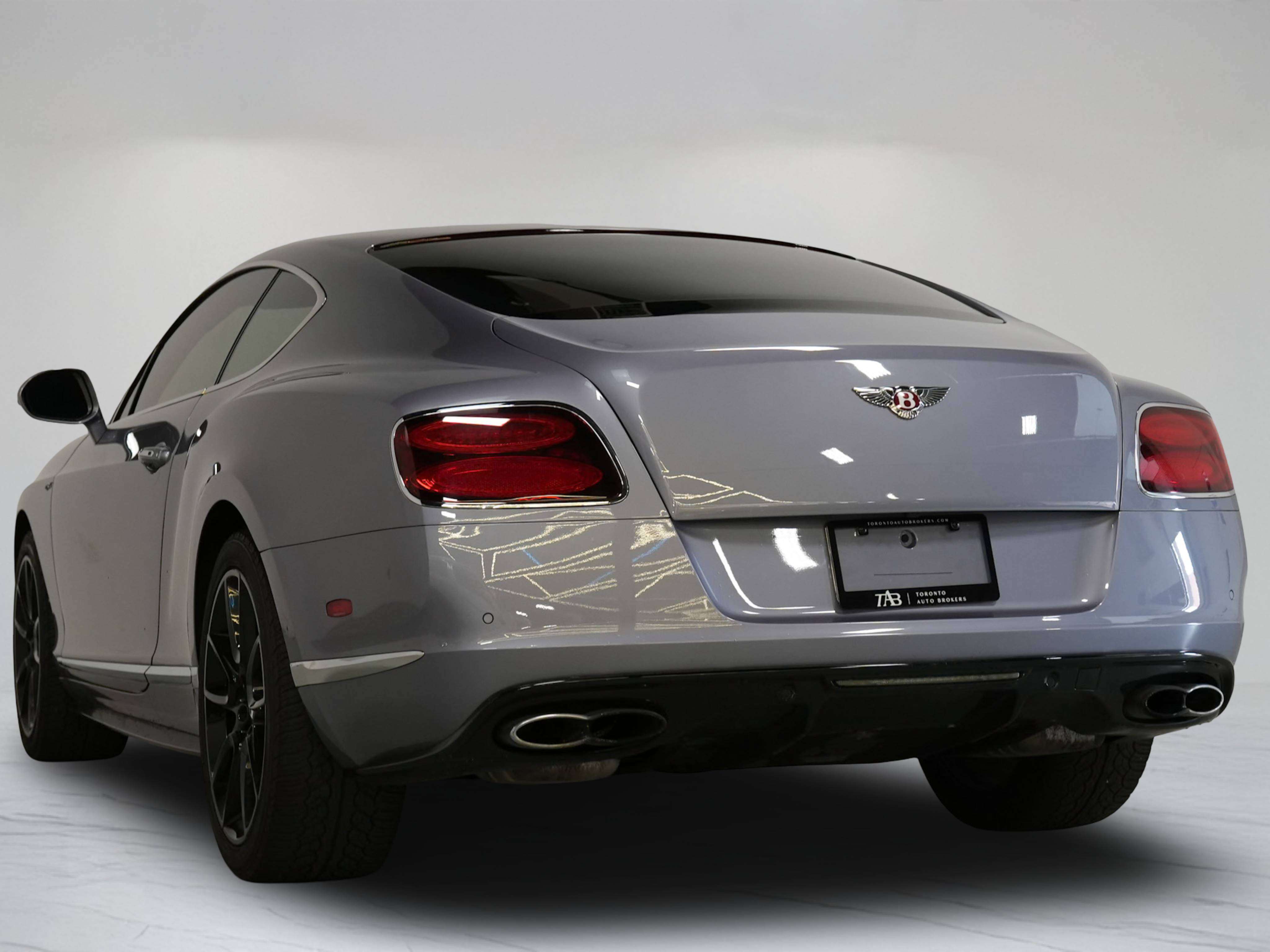 used 2014 Bentley Continental GT car, priced at $62,900