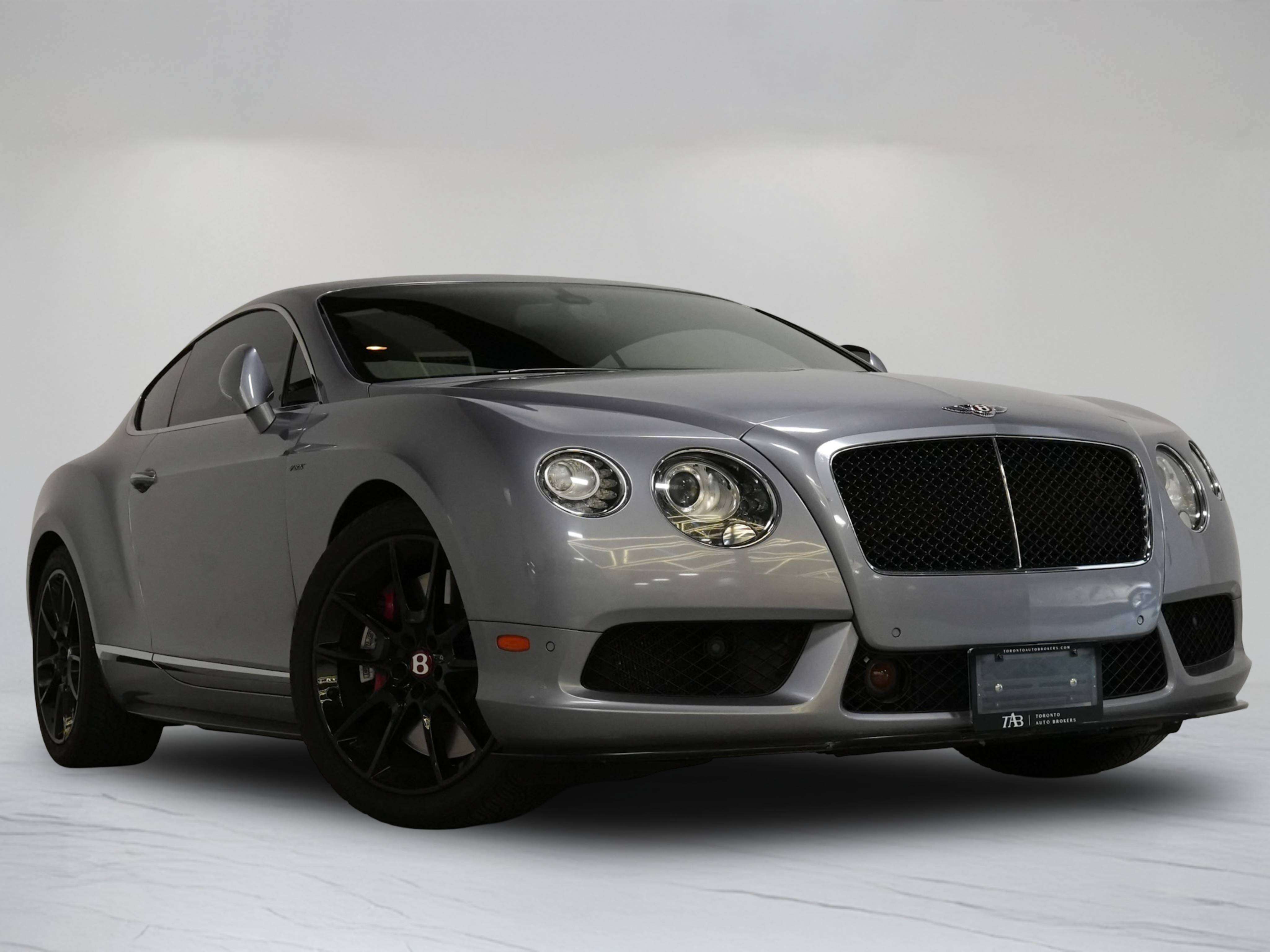used 2014 Bentley Continental GT car, priced at $62,900