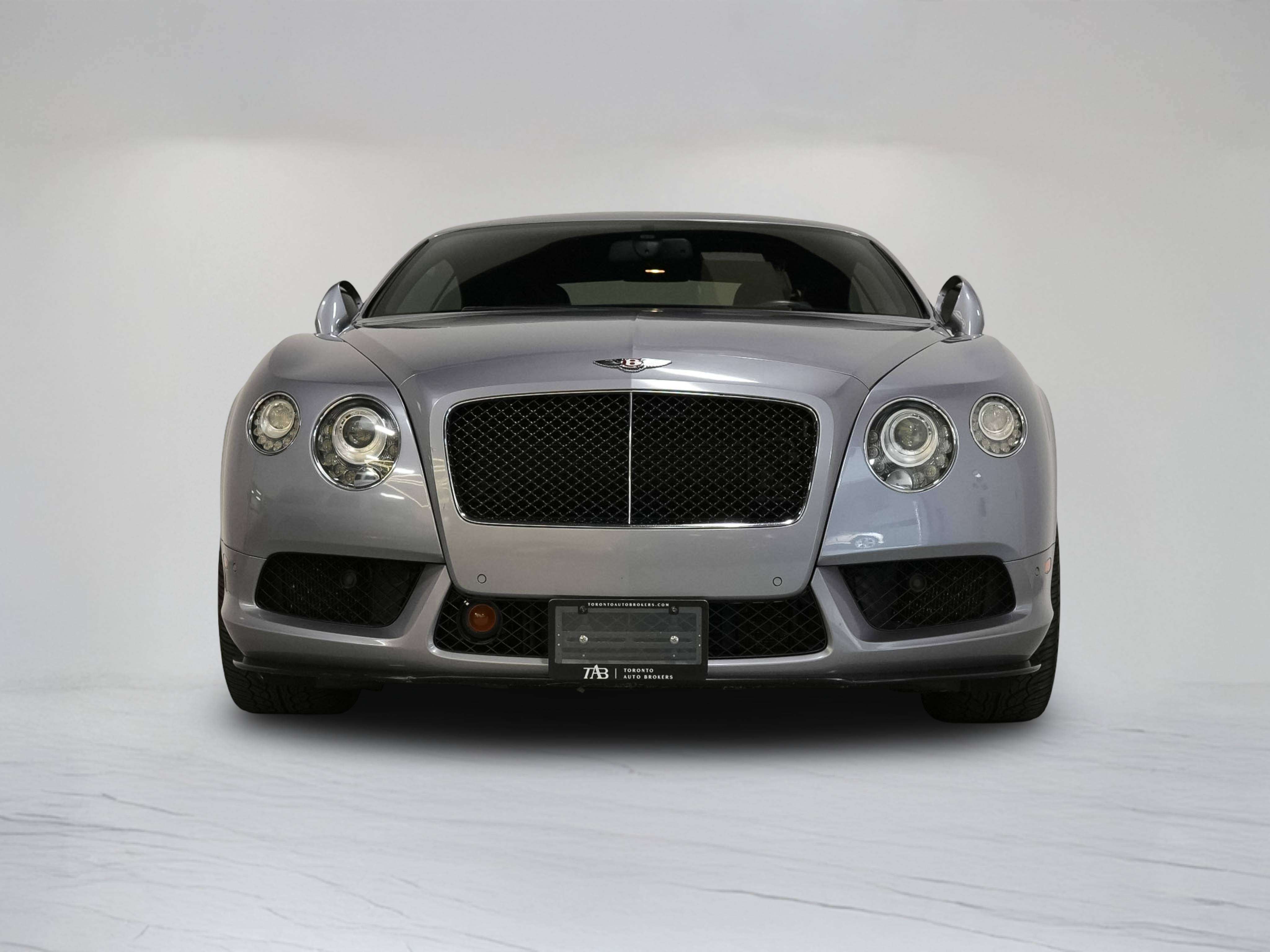 used 2014 Bentley Continental GT car, priced at $62,900