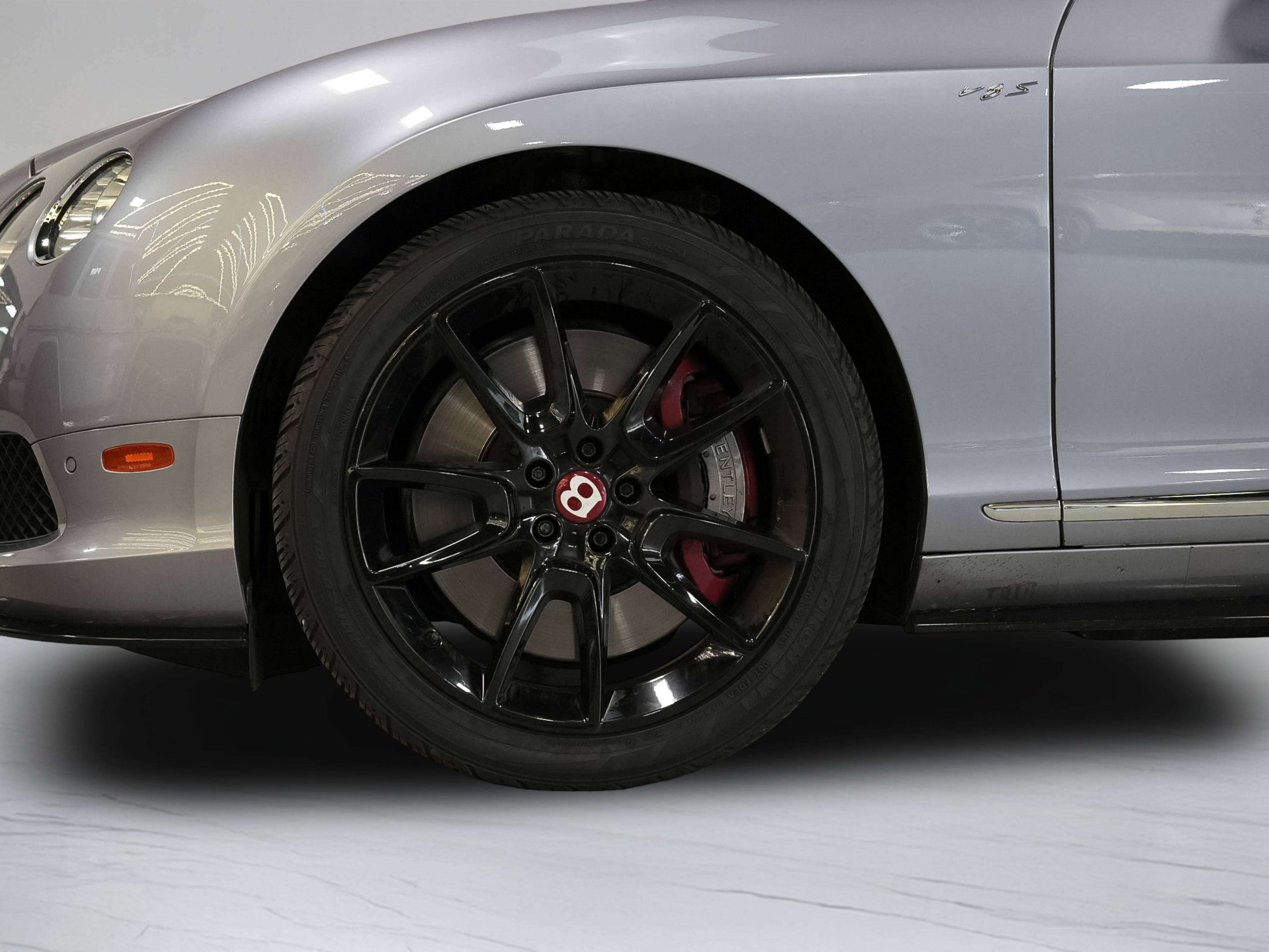 used 2014 Bentley Continental GT car, priced at $62,900