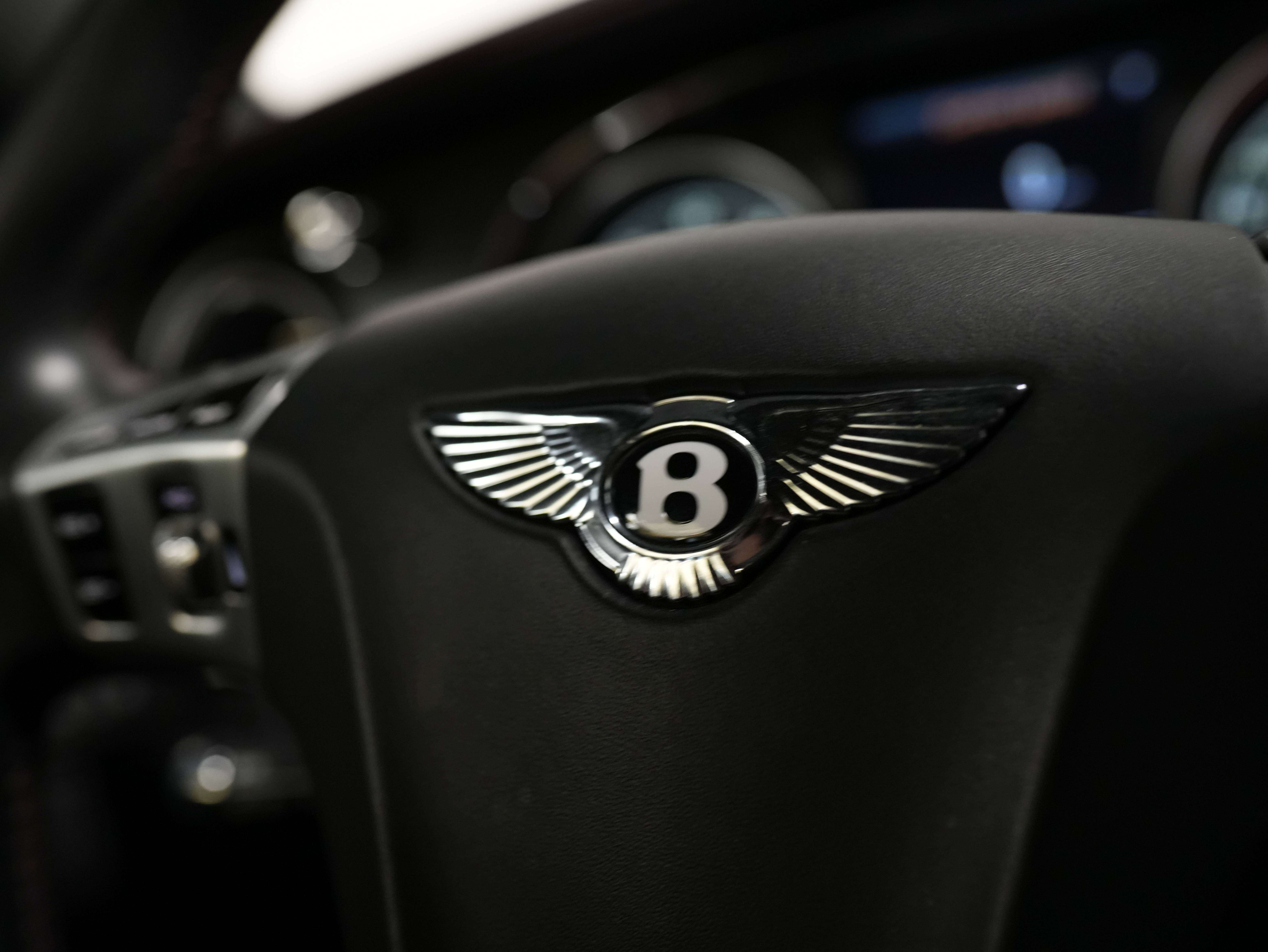 used 2014 Bentley Continental GT car, priced at $62,900