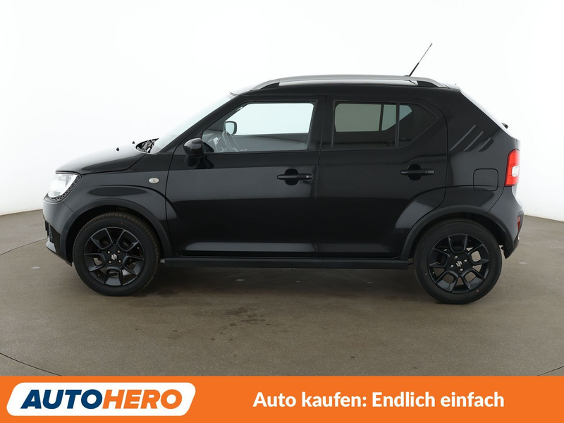 Suzuki Ignis 1.2 DualJet Comfort*NAVI*CAM*SHZ*KLIMA* — photo 3