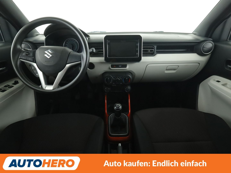 Suzuki Ignis 1.2 DualJet Comfort*NAVI*CAM*SHZ*KLIMA* — photo 12
