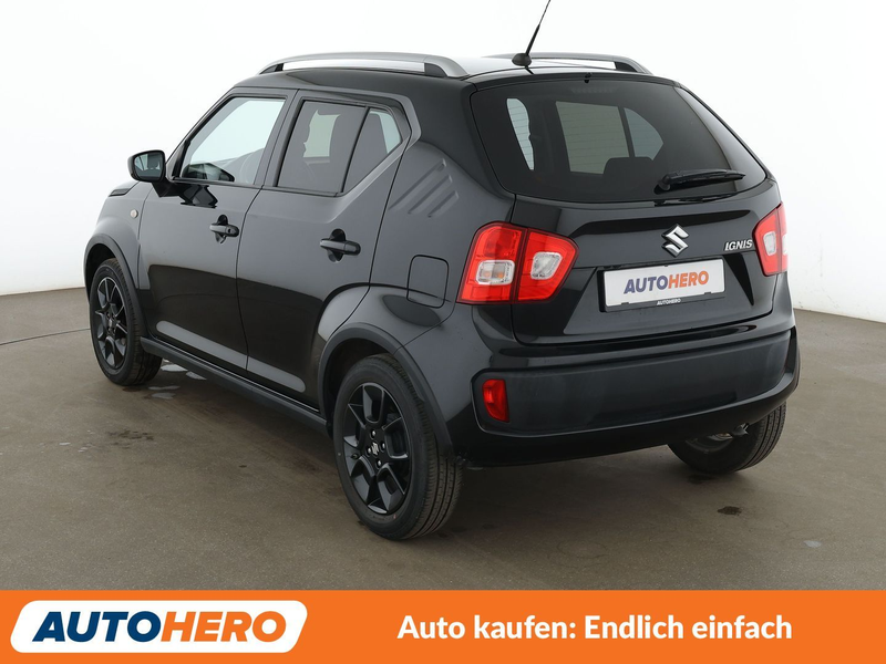 Suzuki Ignis 1.2 DualJet Comfort*NAVI*CAM*SHZ*KLIMA* — photo 4