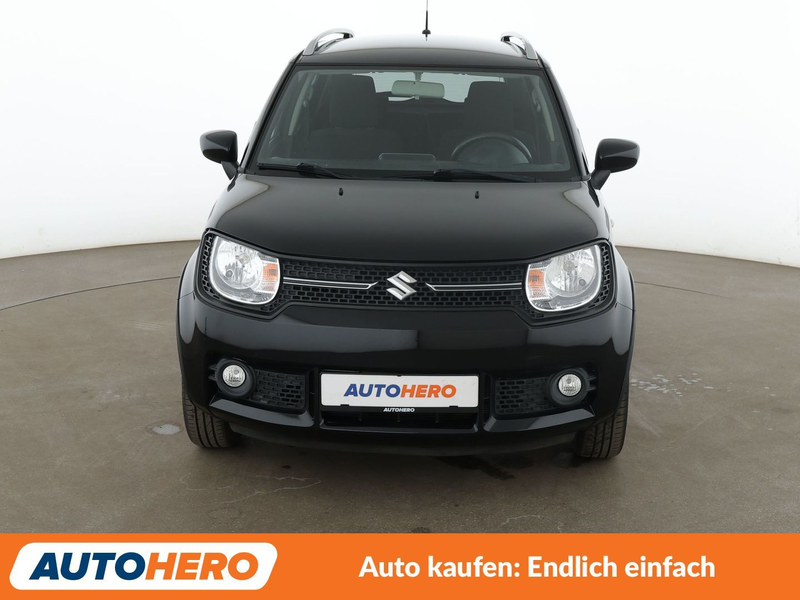 Suzuki Ignis 1.2 DualJet Comfort*NAVI*CAM*SHZ*KLIMA* — photo 9