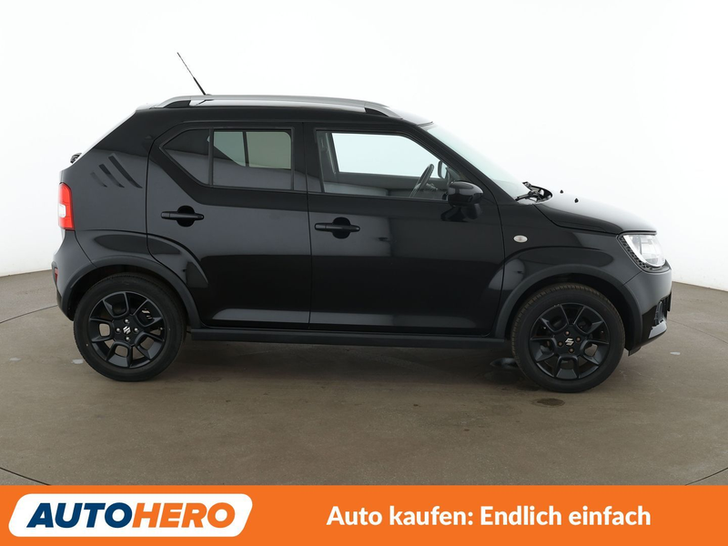 Suzuki Ignis 1.2 DualJet Comfort*NAVI*CAM*SHZ*KLIMA* — photo 7
