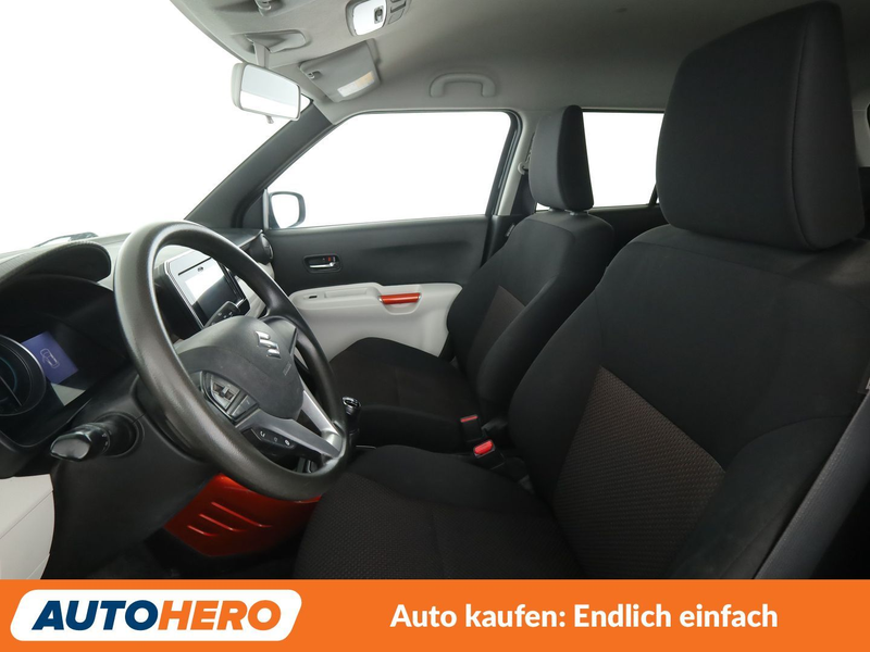 Suzuki Ignis 1.2 DualJet Comfort*NAVI*CAM*SHZ*KLIMA* — photo 10