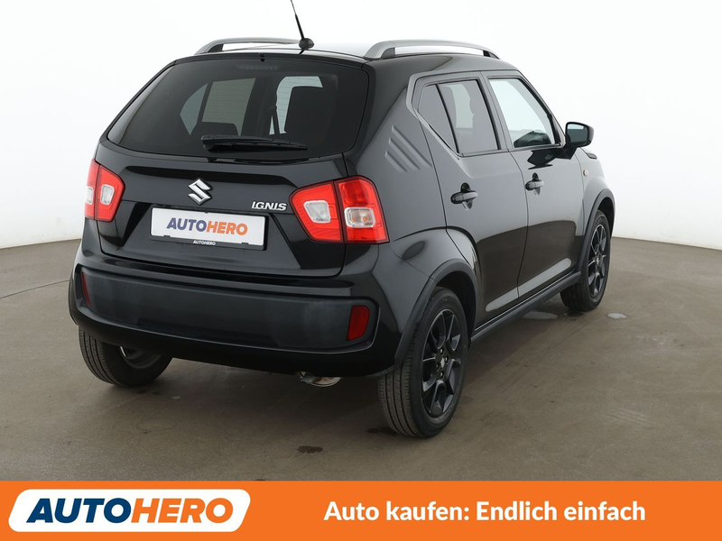 Suzuki Ignis 1.2 DualJet Comfort*NAVI*CAM*SHZ*KLIMA* — photo 6