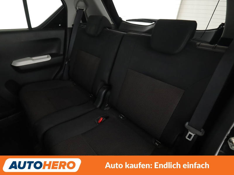 Suzuki Ignis 1.2 DualJet Comfort*NAVI*CAM*SHZ*KLIMA* — photo 14