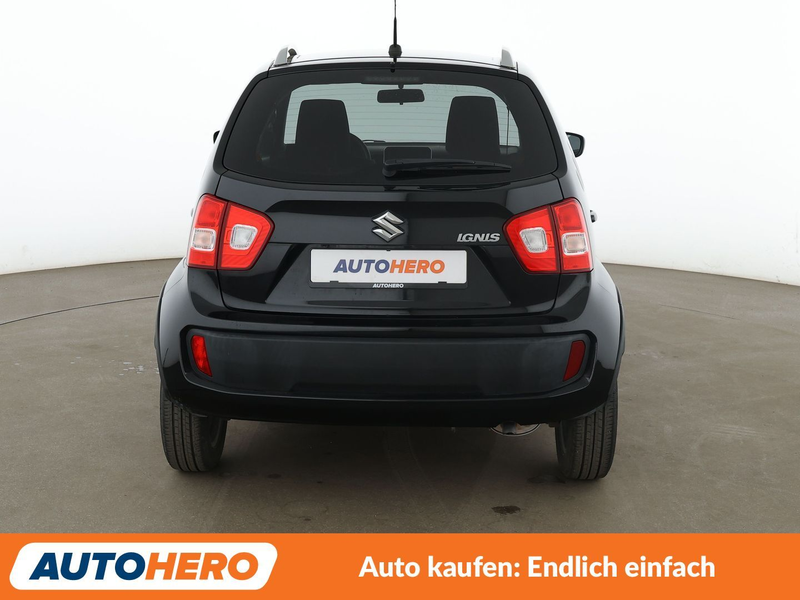 Suzuki Ignis 1.2 DualJet Comfort*NAVI*CAM*SHZ*KLIMA* — photo 5
