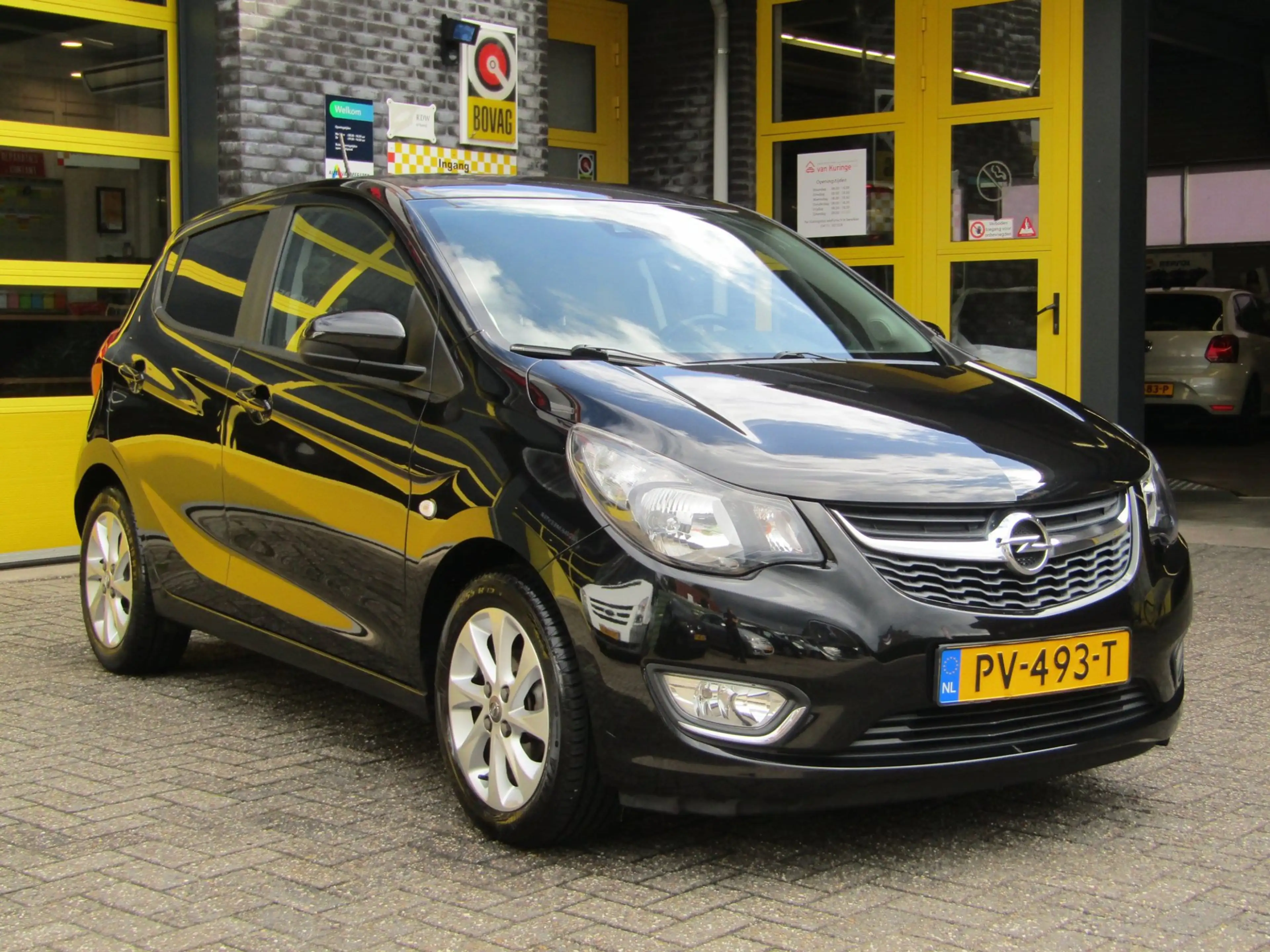 Opel Karl 1.0 ecoFLEX Innovation Leder/ Climate/ Cruise — photo 2