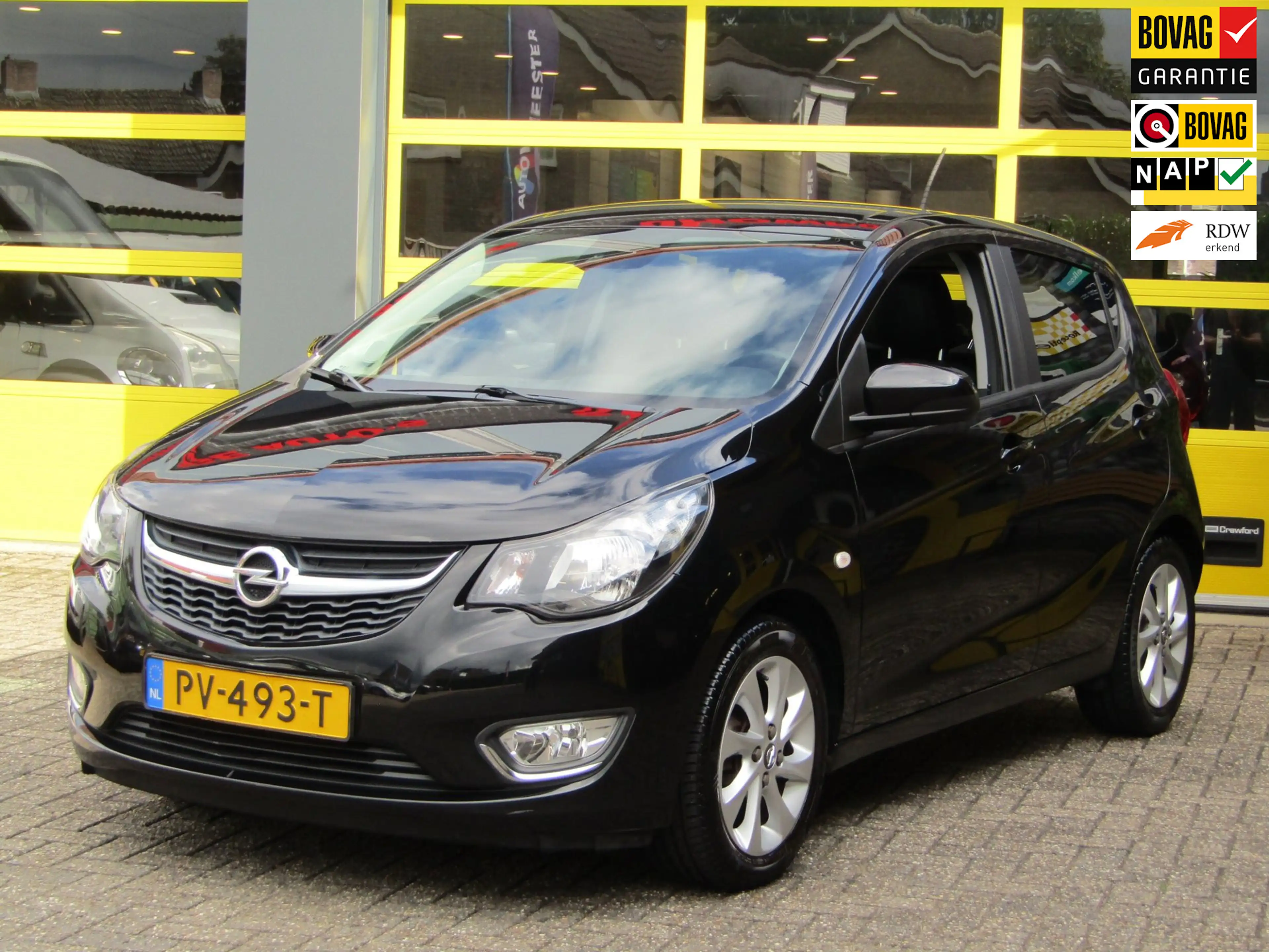 Opel Karl 1.0 ecoFLEX Innovation Leder/ Climate/ Cruise