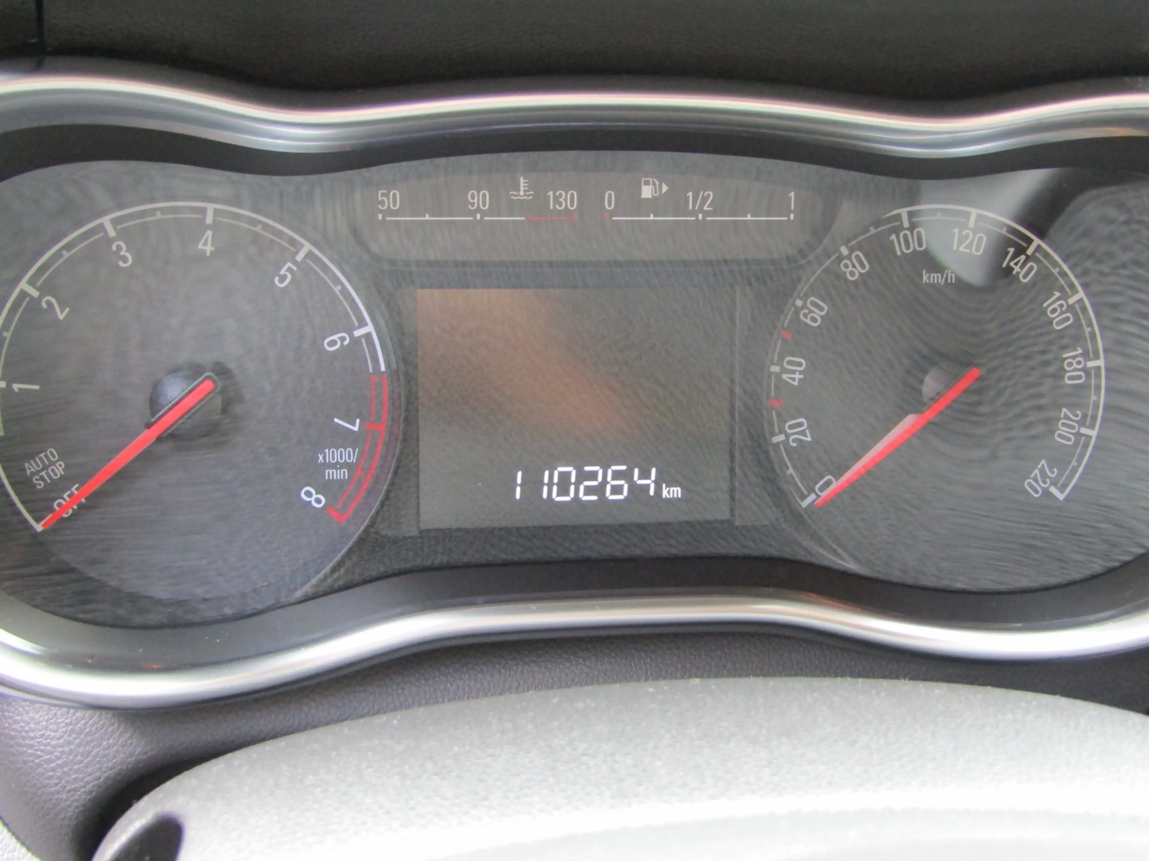 Opel Karl 1.0 ecoFLEX Innovation Leder/ Climate/ Cruise — photo 9