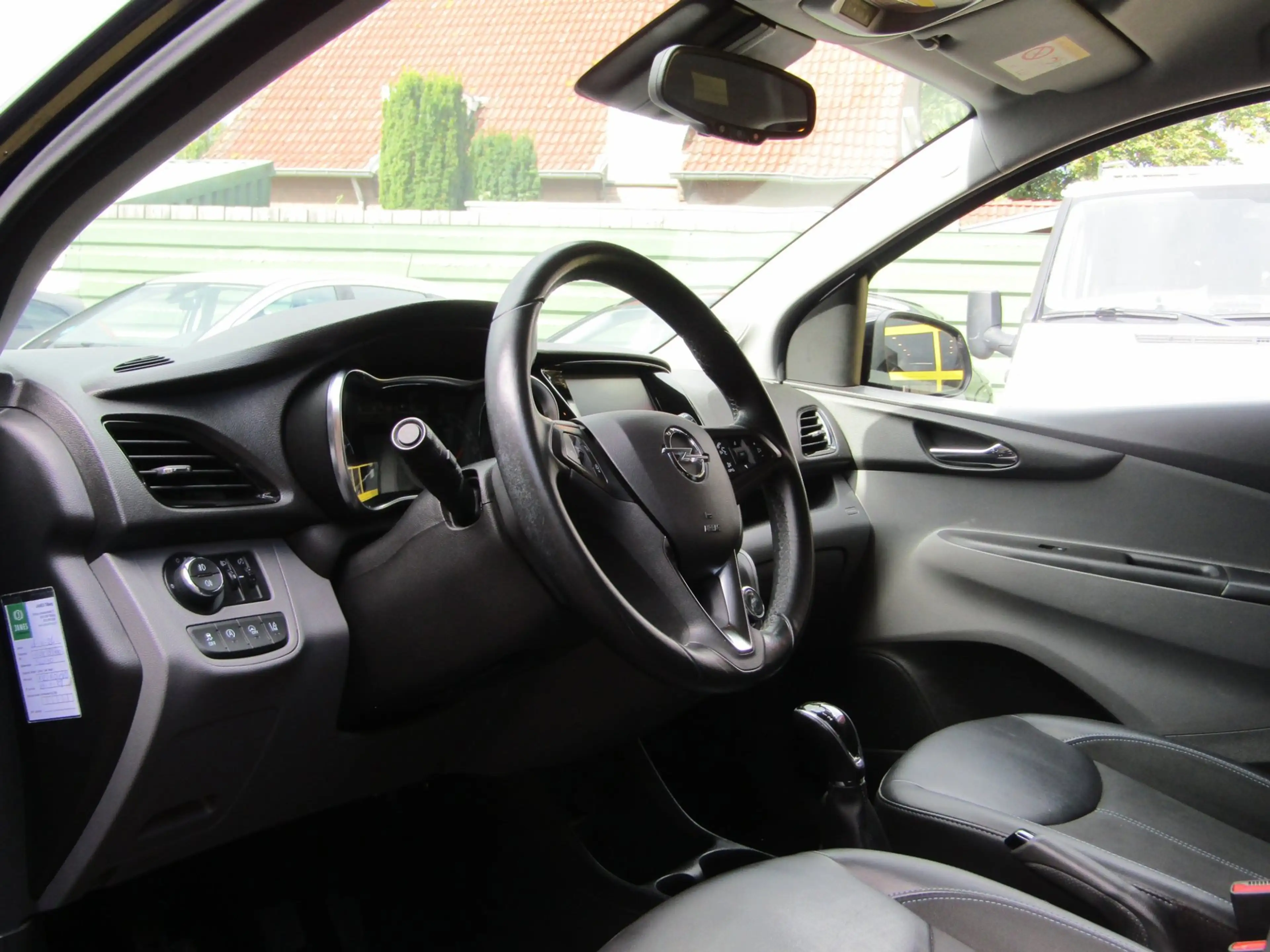 Opel Karl 1.0 ecoFLEX Innovation Leder/ Climate/ Cruise — photo 7