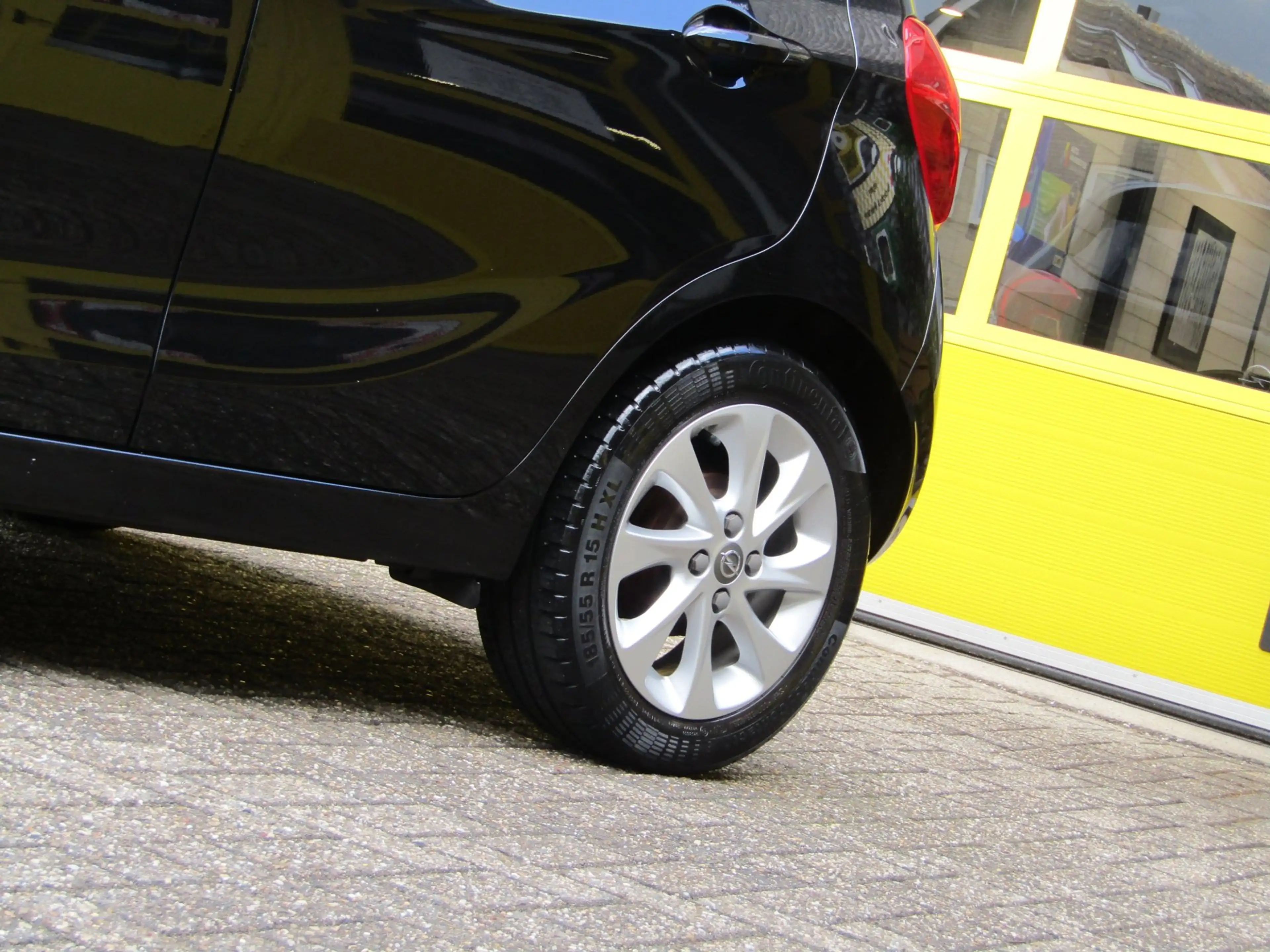 Opel Karl 1.0 ecoFLEX Innovation Leder/ Climate/ Cruise — photo 5