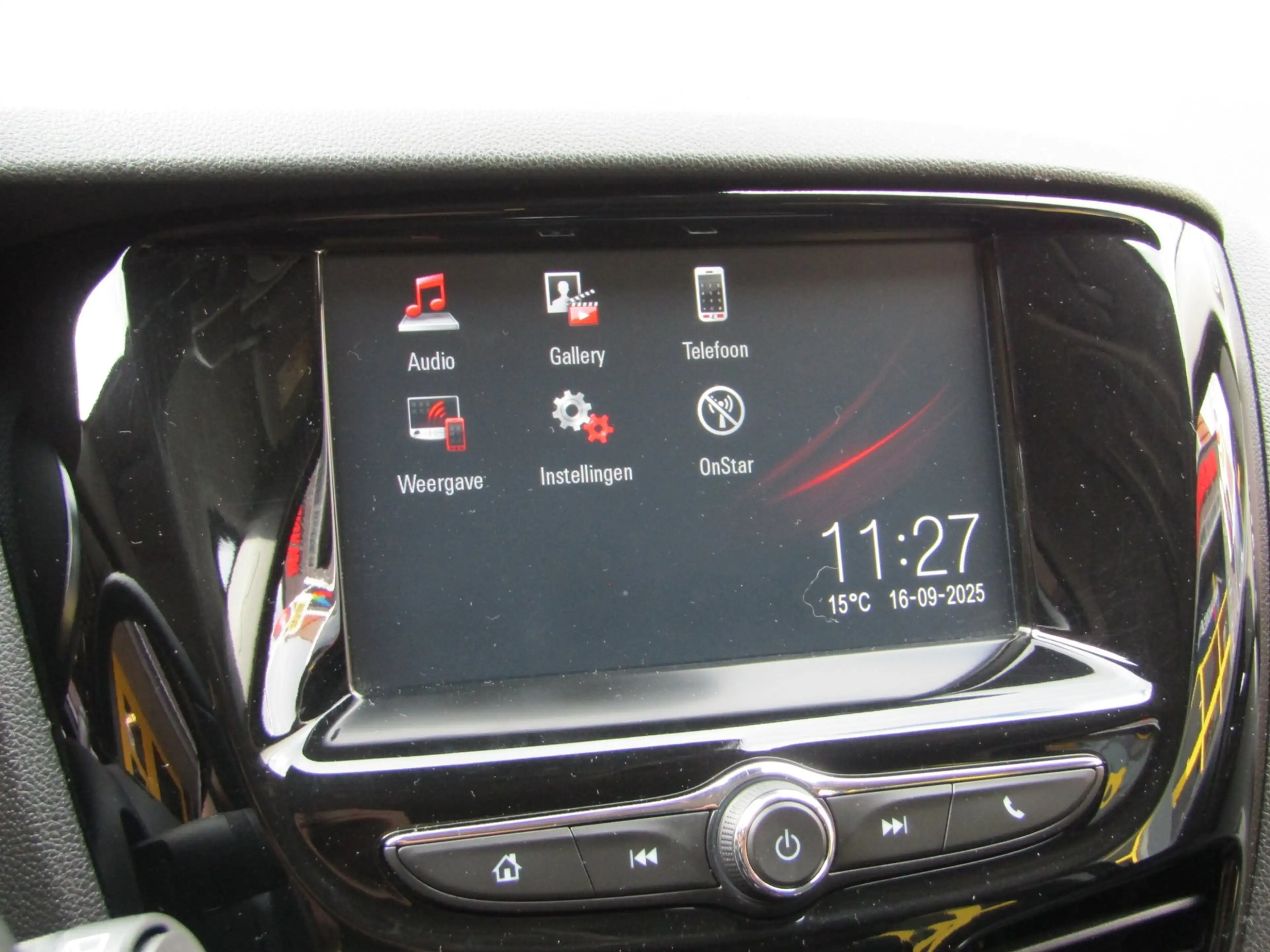 Opel Karl 1.0 ecoFLEX Innovation Leder/ Climate/ Cruise — photo 10