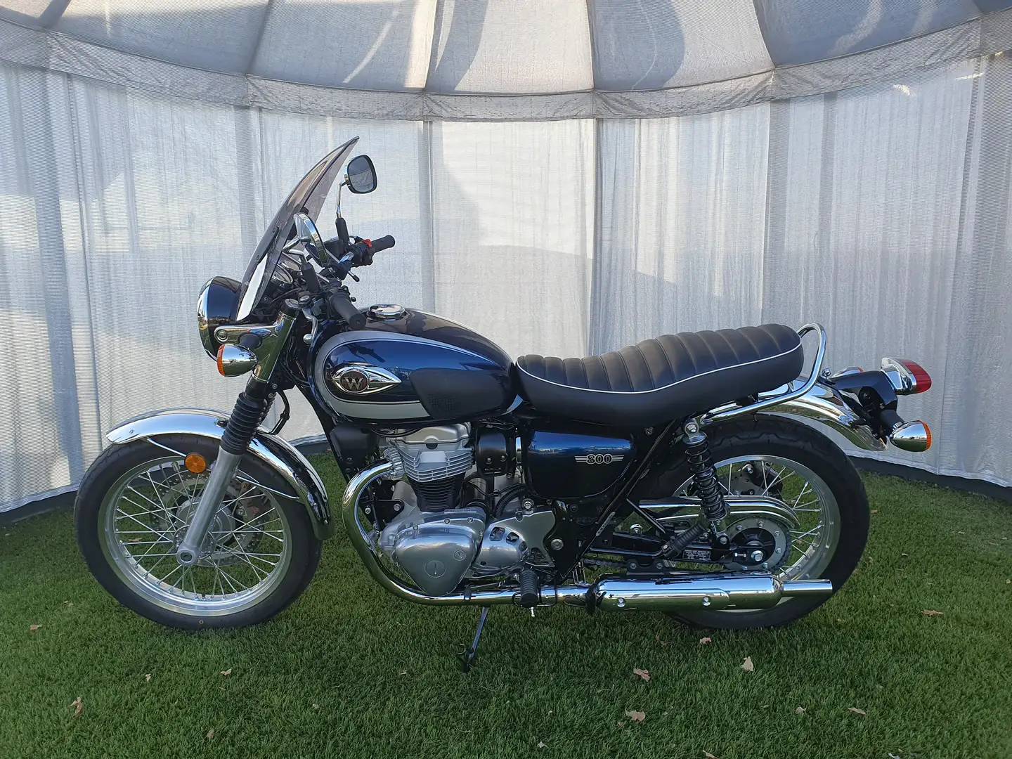 Kawasaki W 800 W800 - 1