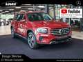 Mercedes-Benz GLB 200 GLB 200 d Progressive 7-Sitzer DISTRO Standheizu Rot - thumbnail 1
