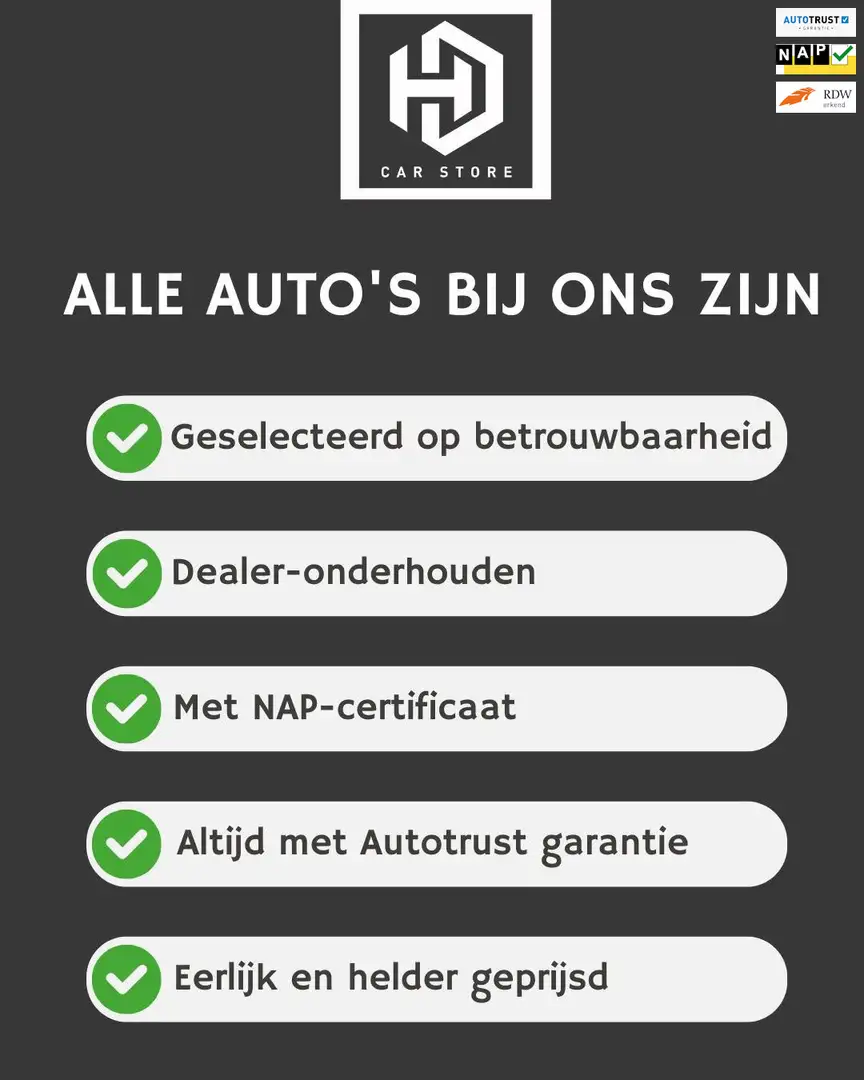 Kia ProCeed / pro_cee'd 1.4 T-GDI GT-Line Pano|Sportoelen|Adap Cruise|Stuu Gris - 1