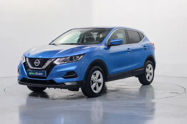 Nissan Qashqai 1.6dCi Acenta 4x2